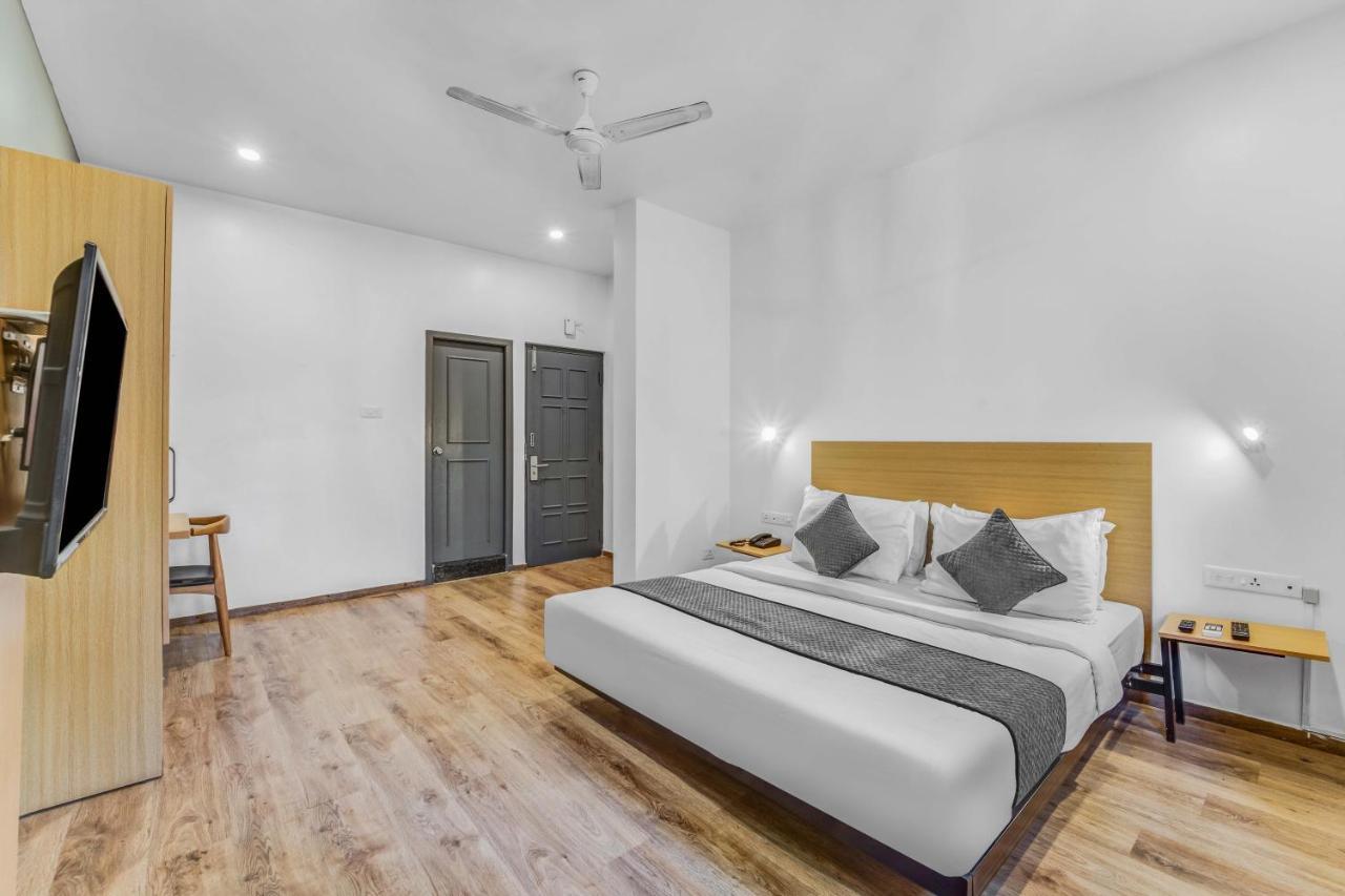 Rohaan Inn - Upar Hotels Ashok Nagar Čennai Exteriér fotografie