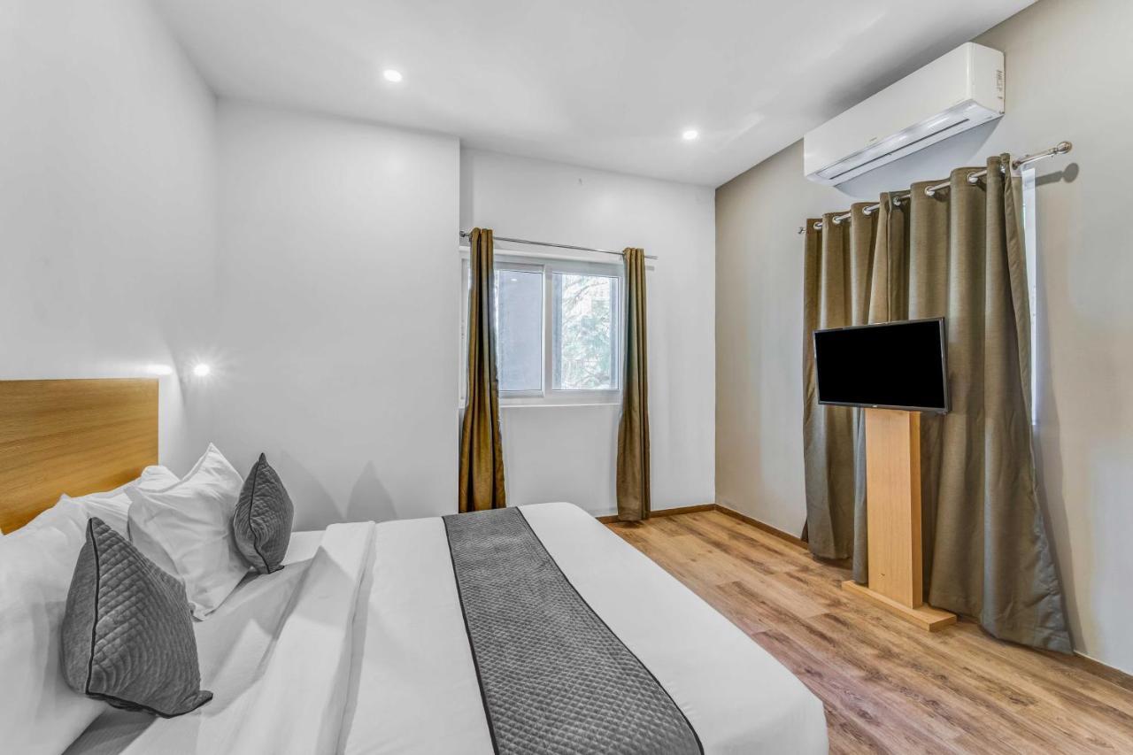 Rohaan Inn - Upar Hotels Ashok Nagar Čennai Exteriér fotografie