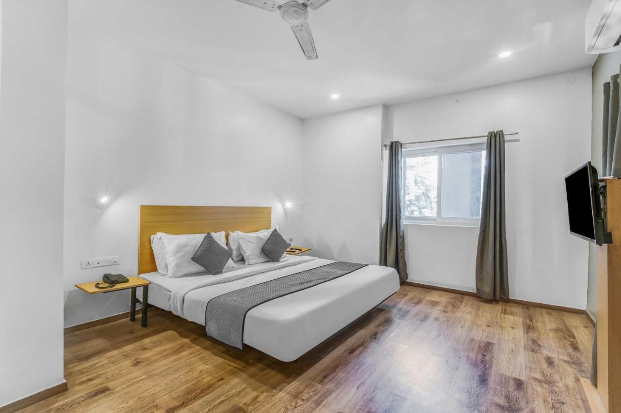 Rohaan Inn - Upar Hotels Ashok Nagar Čennai Exteriér fotografie