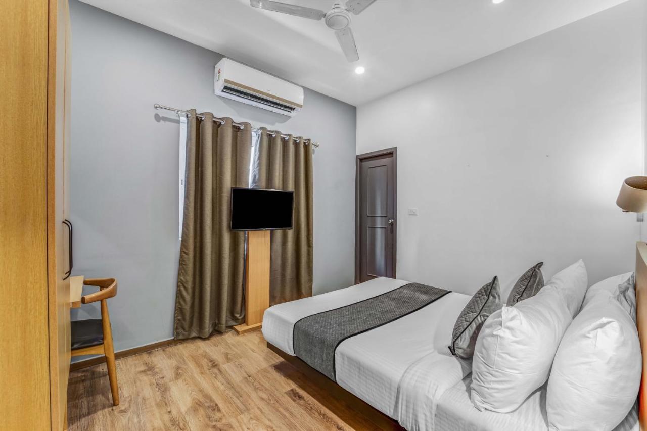 Rohaan Inn - Upar Hotels Ashok Nagar Čennai Exteriér fotografie