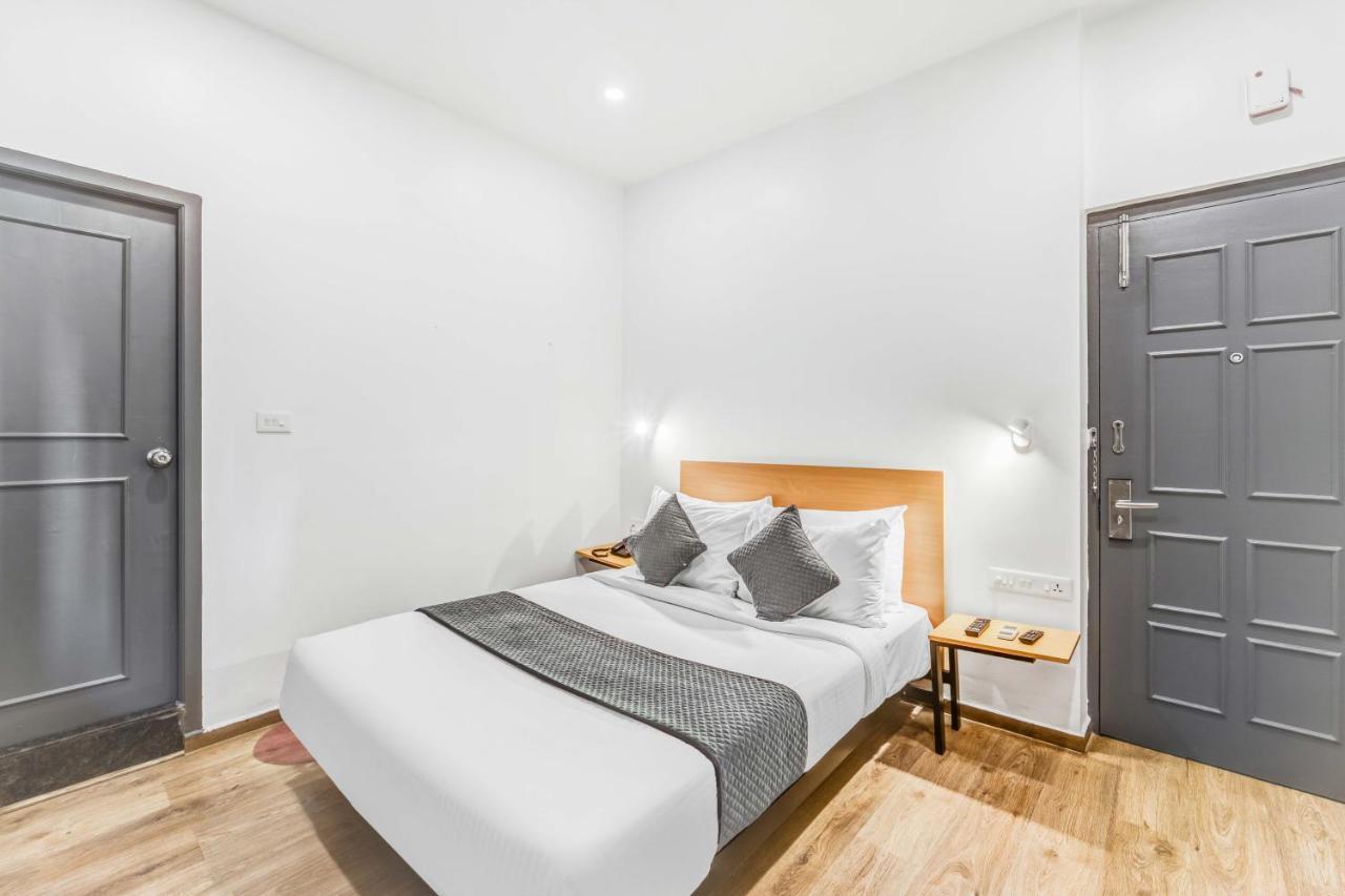Rohaan Inn - Upar Hotels Ashok Nagar Čennai Exteriér fotografie