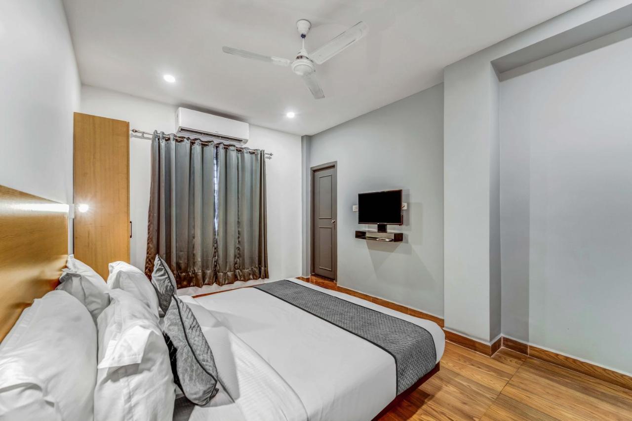 Rohaan Inn - Upar Hotels Ashok Nagar Čennai Exteriér fotografie