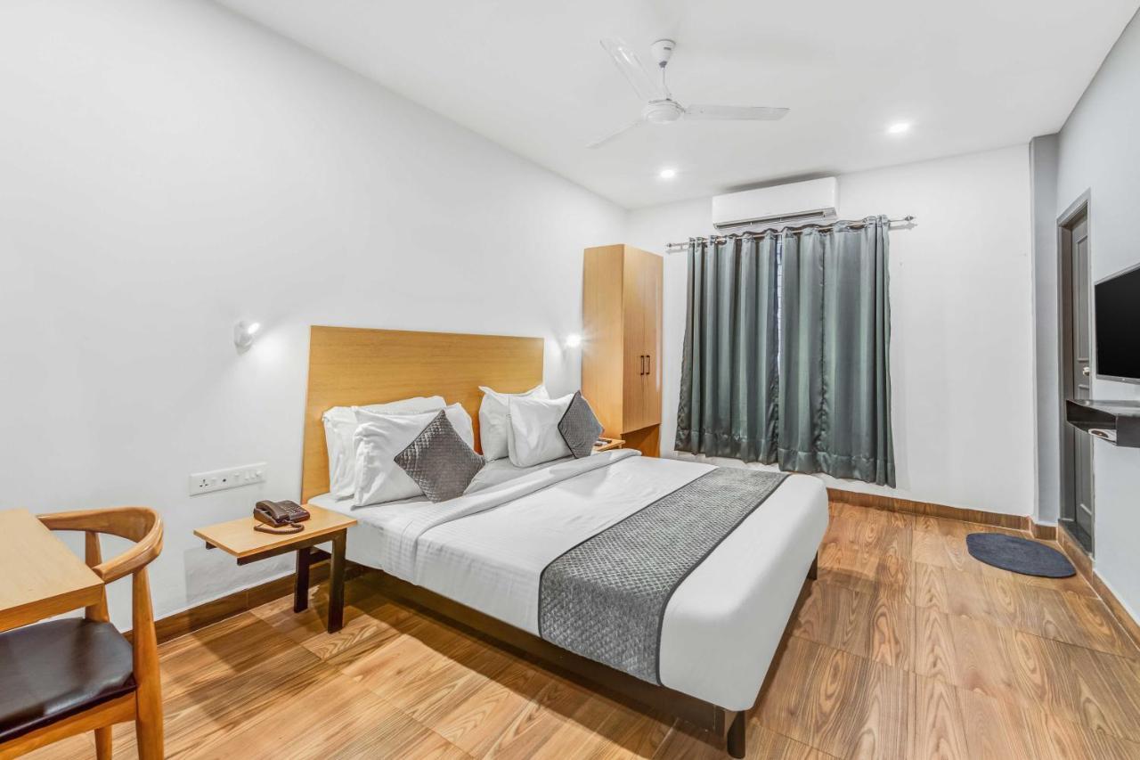 Rohaan Inn - Upar Hotels Ashok Nagar Čennai Exteriér fotografie