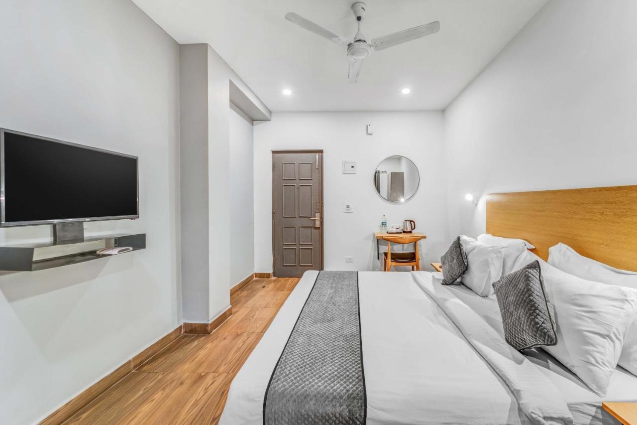 Rohaan Inn - Upar Hotels Ashok Nagar Čennai Exteriér fotografie