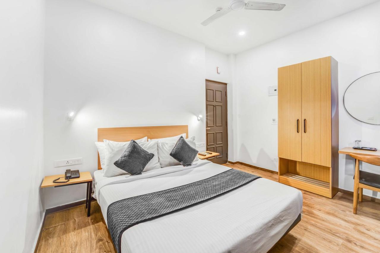 Rohaan Inn - Upar Hotels Ashok Nagar Čennai Exteriér fotografie