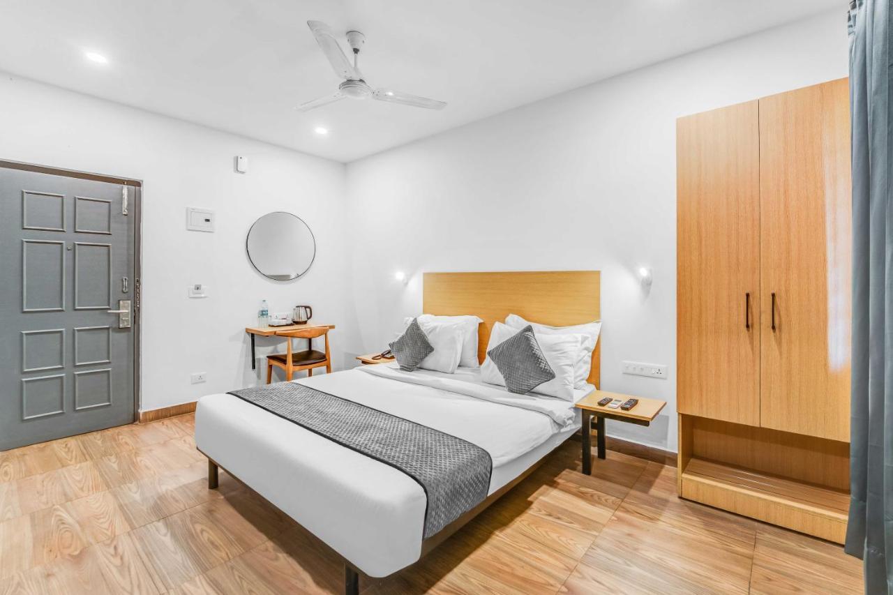 Rohaan Inn - Upar Hotels Ashok Nagar Čennai Exteriér fotografie